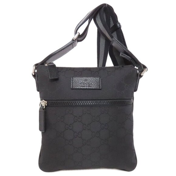 GUCCI Black Shoulder Bag - Picture 1 of 11